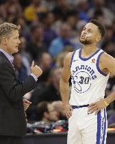 LOL世界赛日程-勇士谈库里昨日超神：他太出色了 37岁时仍有这样的移动&amp;投射水准