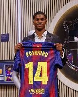 LOL世界赛日程-巴萨官网谈拉什福德与球队的缘分：曾与多位前巴萨球员和教练共事