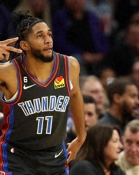 英雄联盟世界赛-20届选秀前十重排！华子稳居状元，哈利伯顿成探花 雷霆神射手逆袭