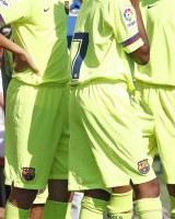 巴萨07三杰：库巴西＆亚马尔以主力身份冲击三冠，伯纳尔养伤中