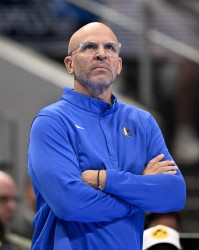 Worlds 2025赛程-和湖勇是否为宿敌？基德：我们只需做好自己 宿敌关系留给NBA解决