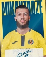 Worlds 2025赛程-官方：比利亚雷亚尔签下格鲁吉亚前锋米卡乌塔泽，签约至2031年夏