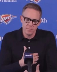 普雷斯蒂谈新赛季：需要翻篇前行，主动剥离去年成功的印记