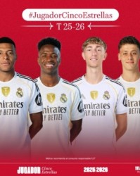 LOL世界赛日程-皇马8月最佳球员：姆巴佩、维尼修斯、赫伊森、居勒尔、琼阿梅尼