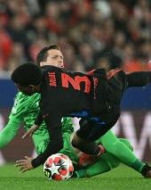 LOL世界赛日程-什琴斯尼：如果特狮复出为巴萨守门，对我来说不会有丝毫问题