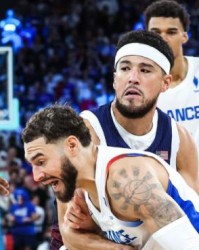 Worlds 2025赛程-从数据刷子到无名MVP！布克再次蜕变太阳迎曙光