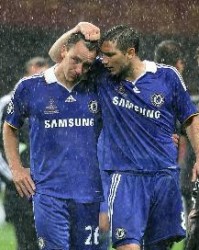 LOL世界赛日程-莫斯科没有眼泪 特里谈08年欧冠决赛失点：为何下雨？为何会滑倒